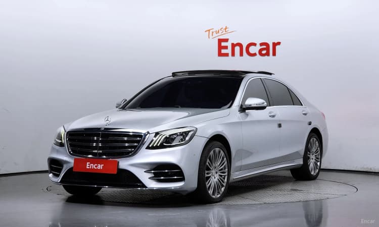 S-Class W222