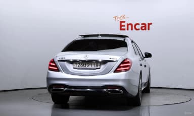 S-Class W222