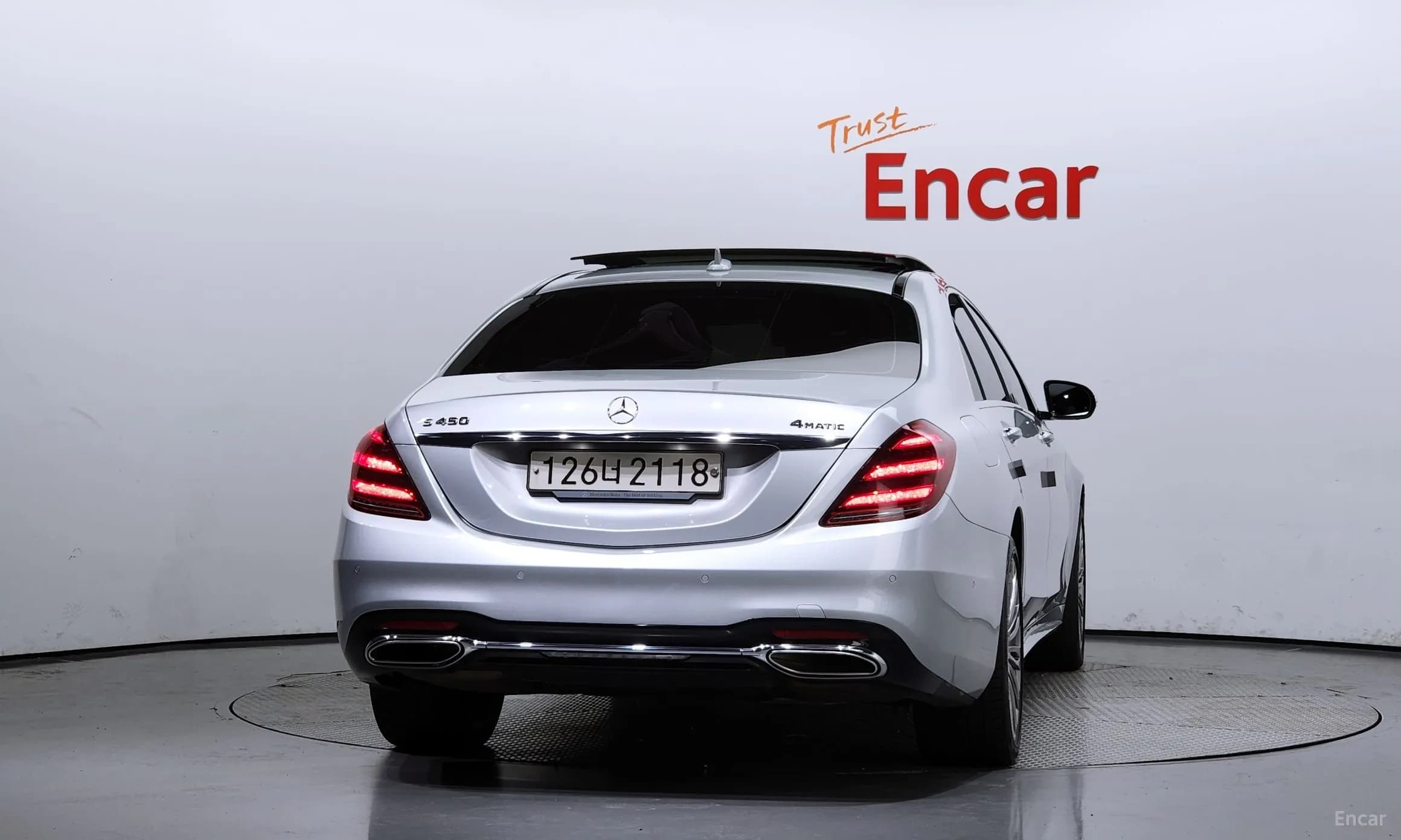 S-Class W222