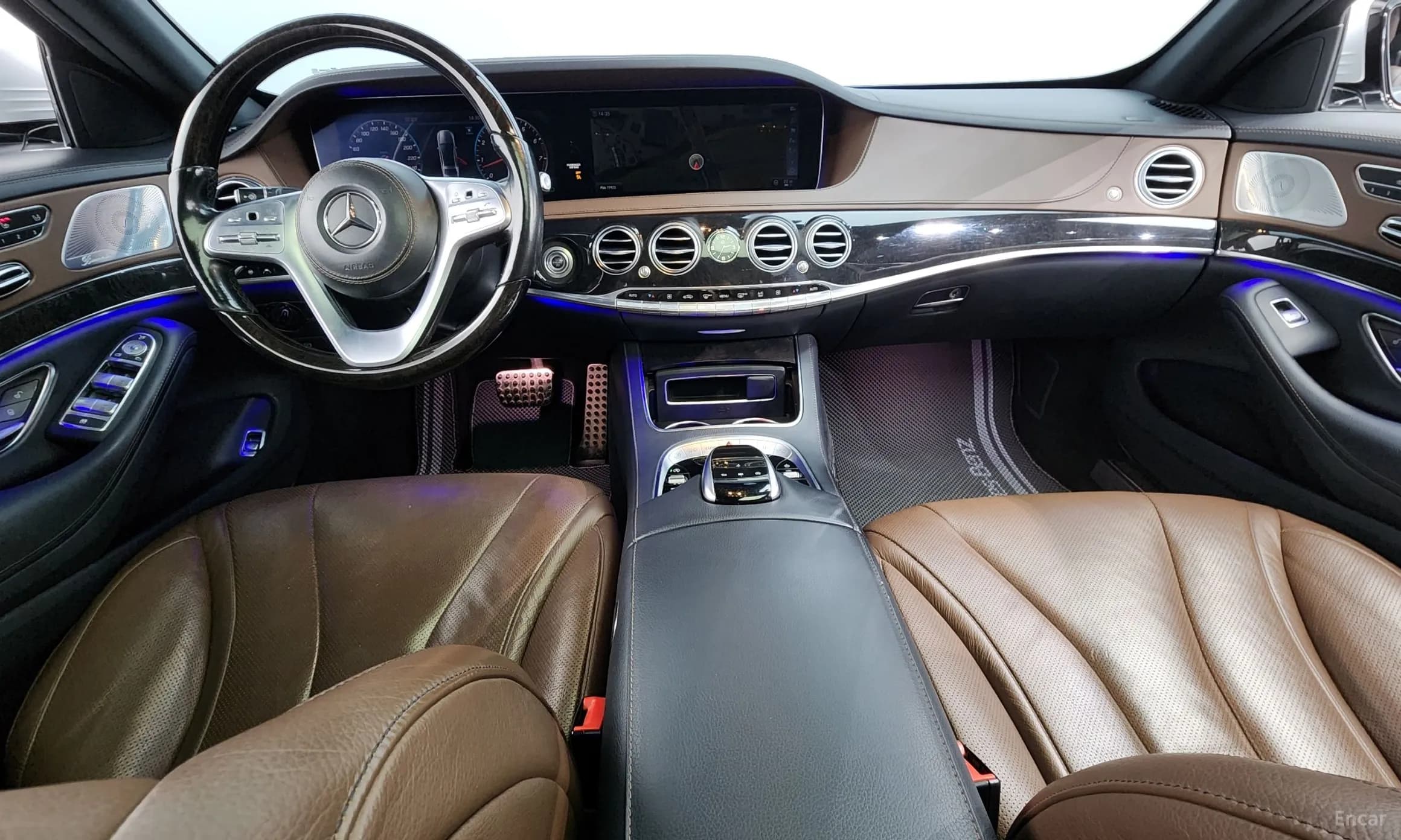 S-Class W222