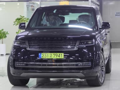 Range Rover 5th Generation