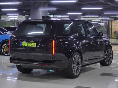 Range Rover 5th Generation
