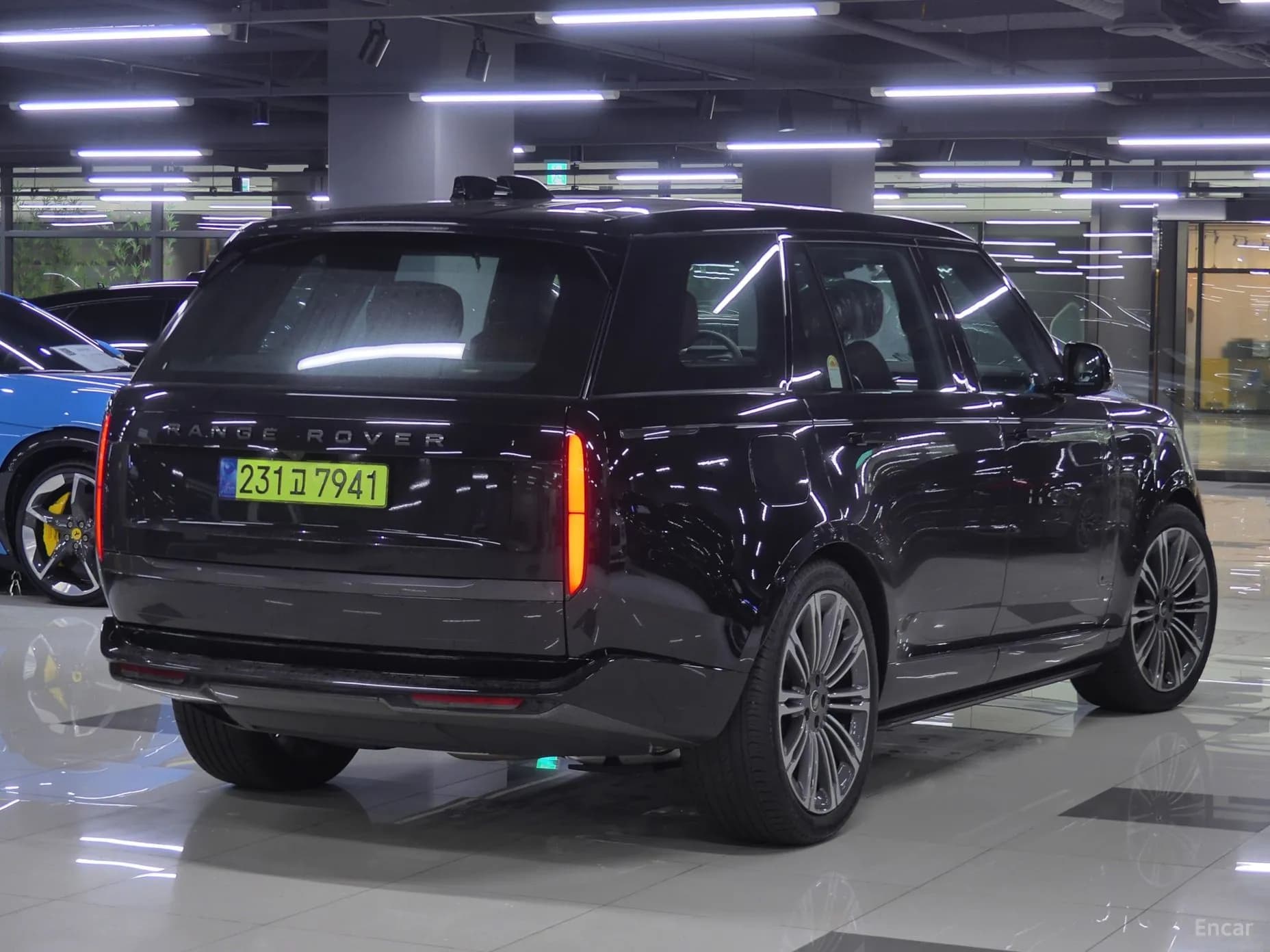 Range Rover 5th Generation