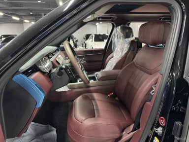 Range Rover 5th Generation