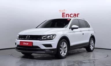 Tiguan 2nd Generation