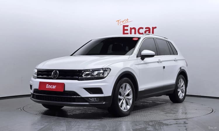 Tiguan 2nd Generation