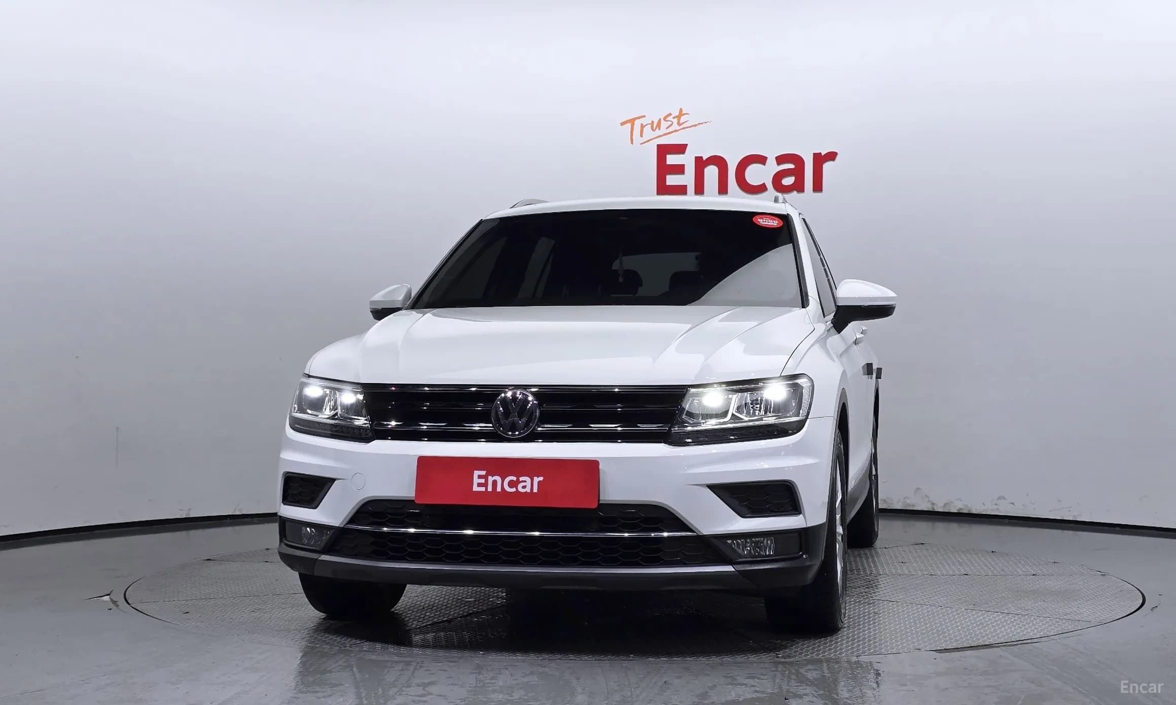 Tiguan 2nd Generation