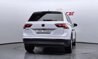 Tiguan 2nd Generation