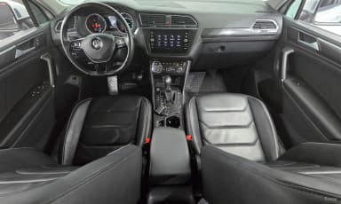 Tiguan 2nd Generation