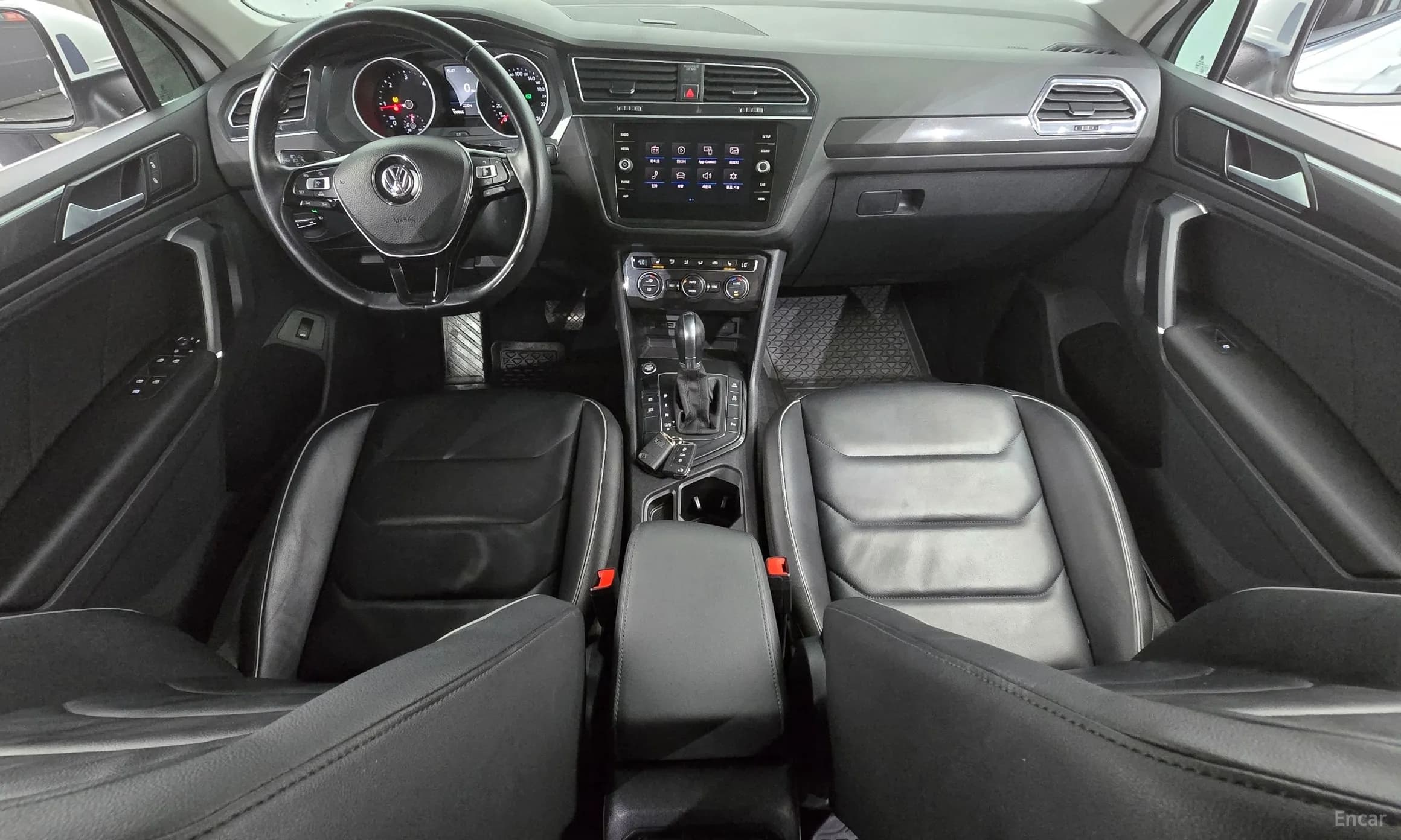 Tiguan 2nd Generation