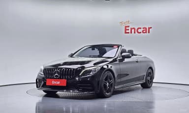 C-Class W205