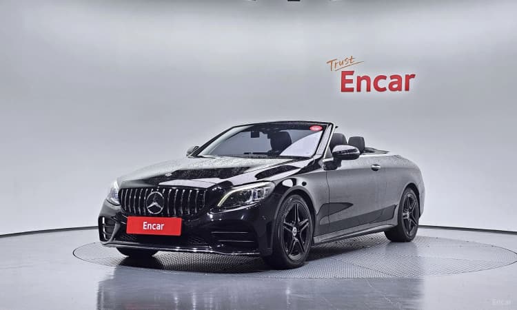C-Class W205