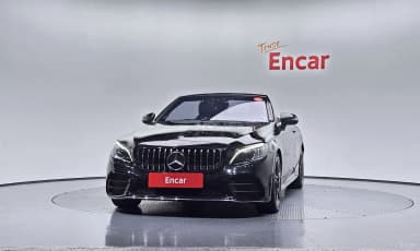 C-Class W205