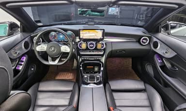 C-Class W205