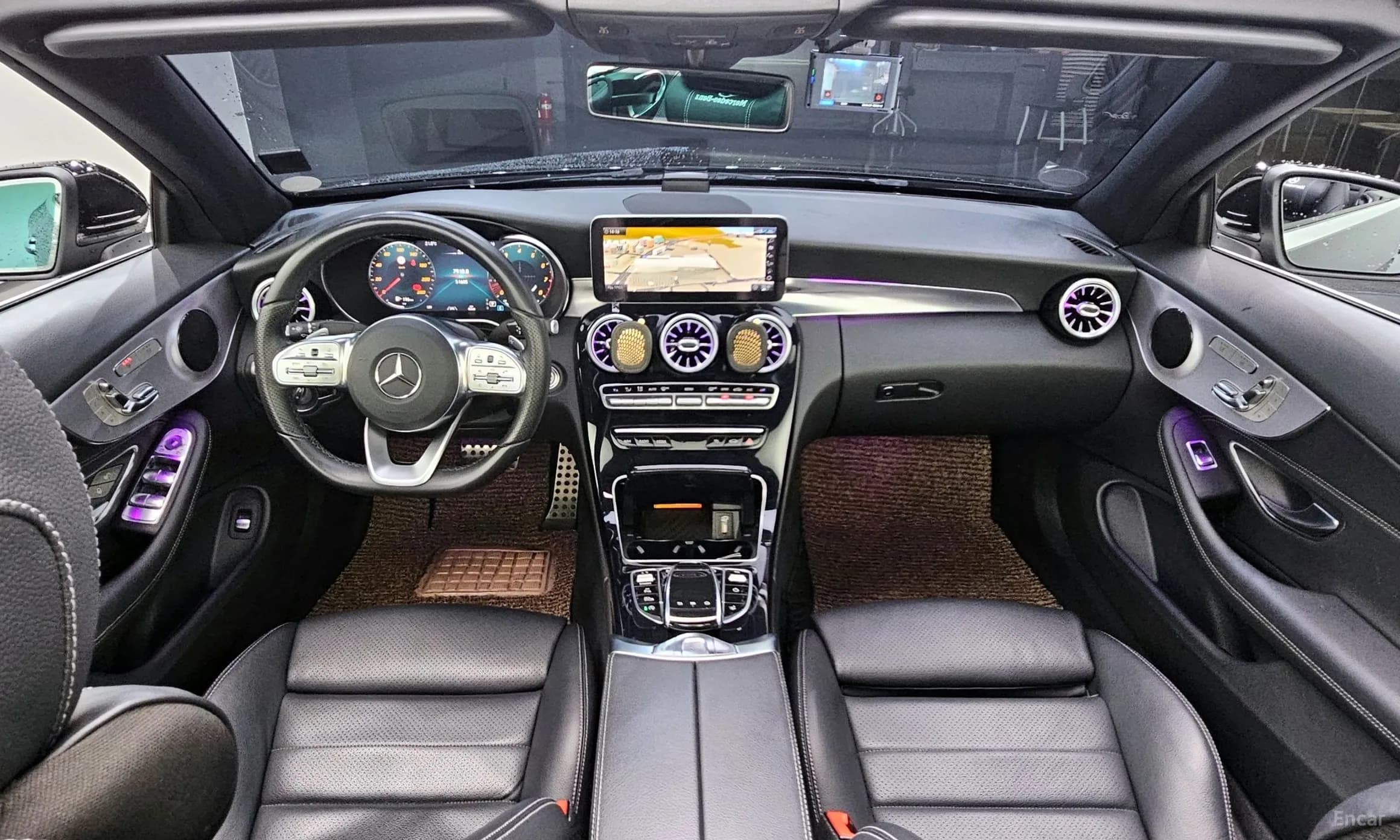 C-Class W205