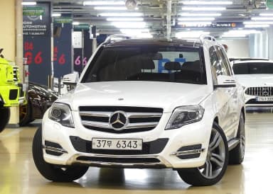GLK-Class X204