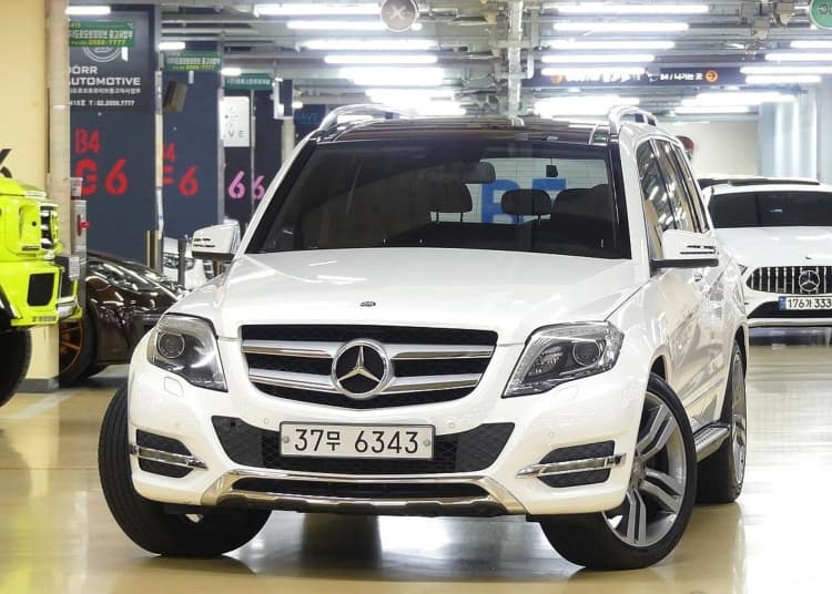 GLK-Class X204