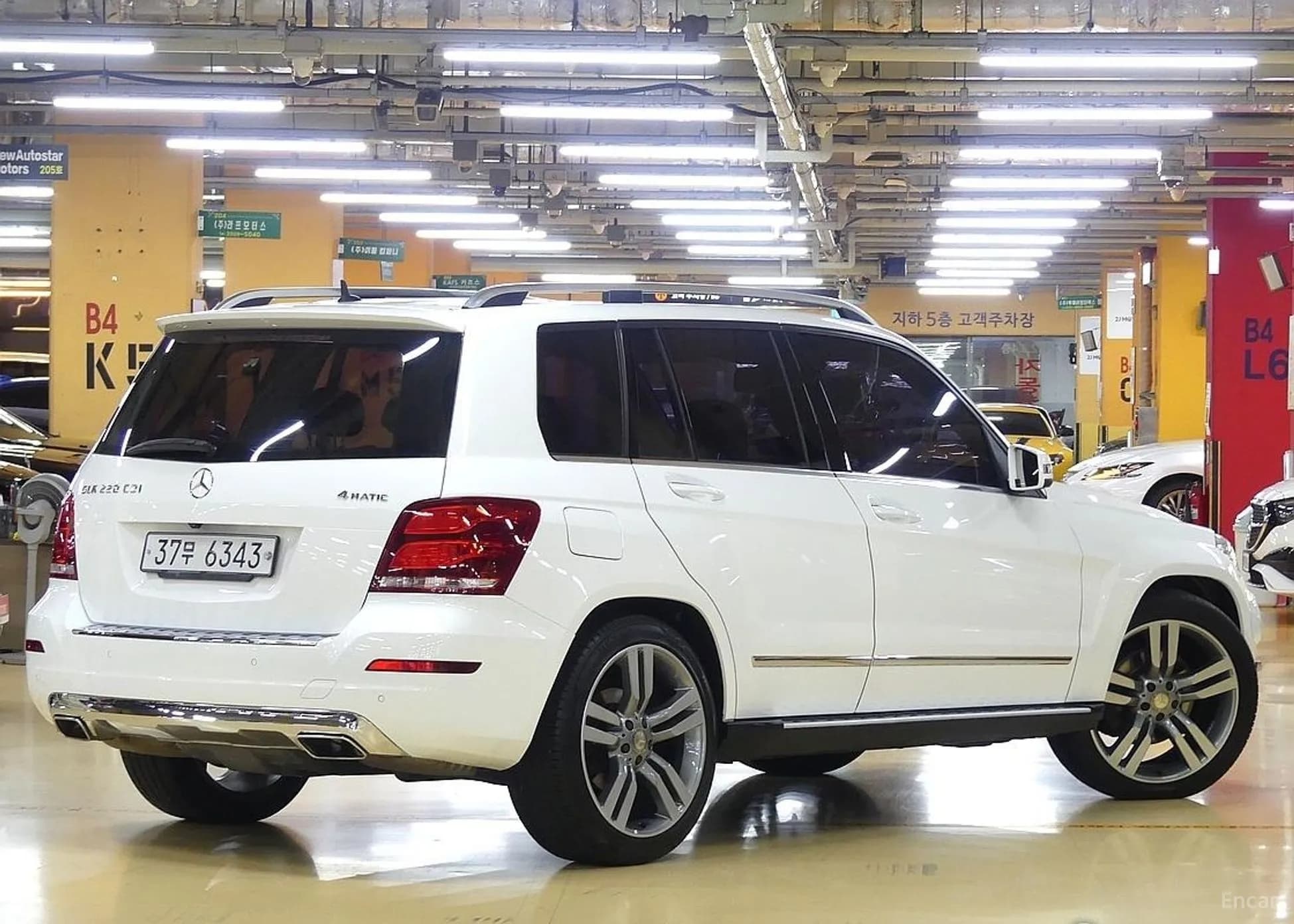GLK-Class X204