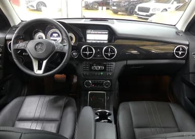GLK-Class X204
