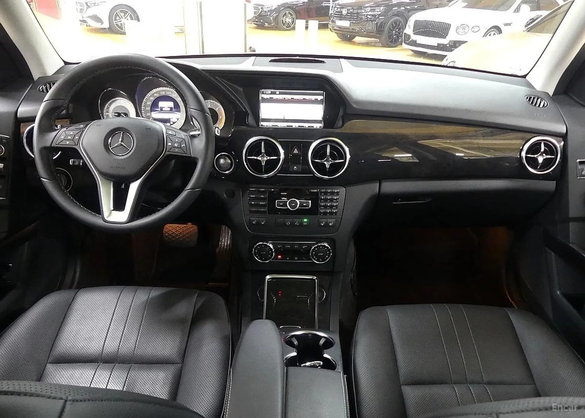 GLK-Class X204