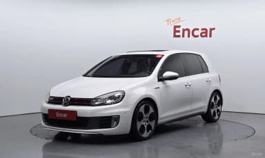 Golf 6th Generation