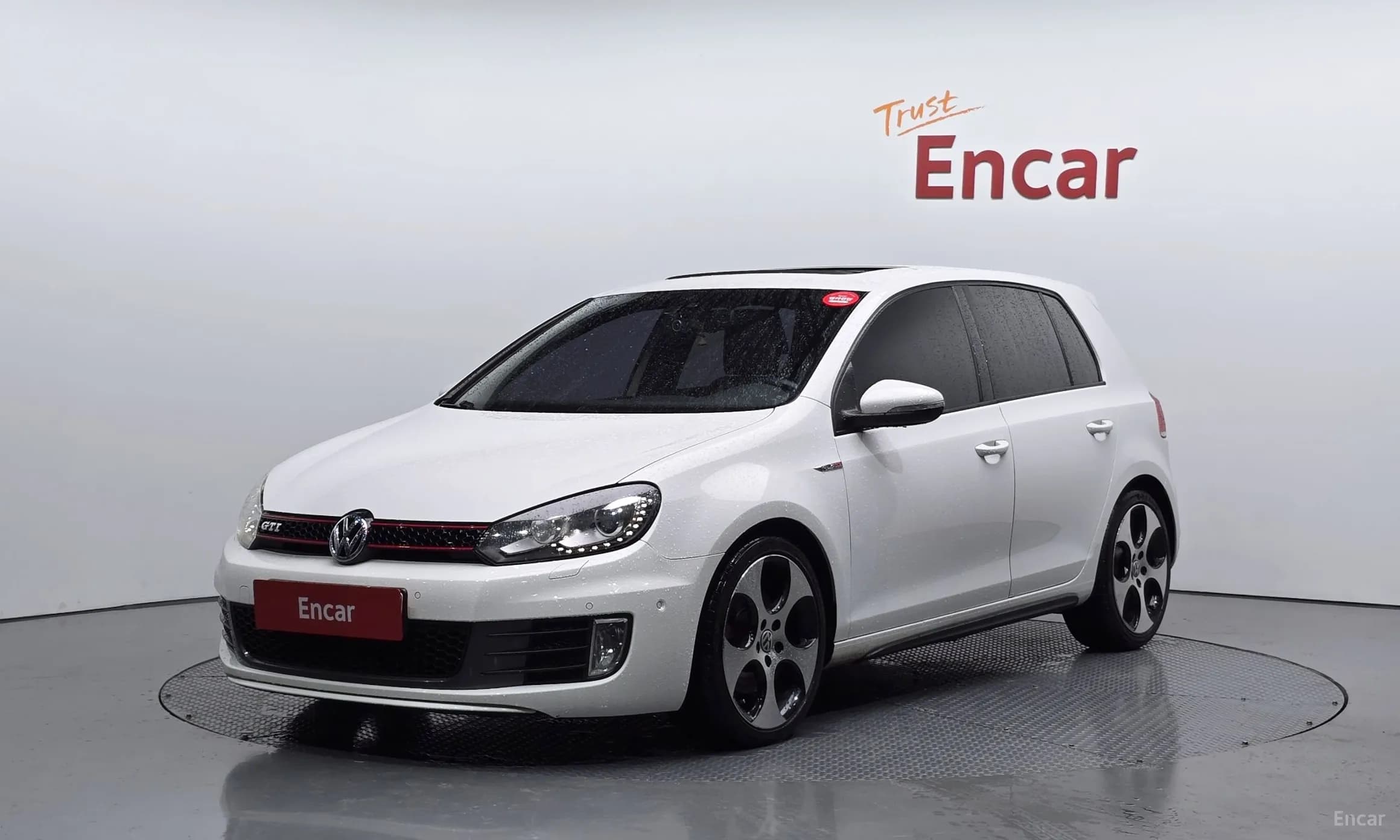 Golf 6th Generation