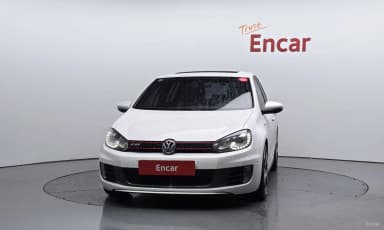 Golf 6th Generation