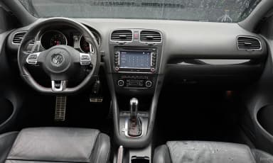Golf 6th Generation