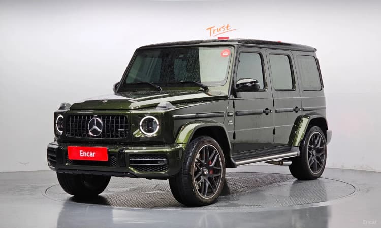G-Class W463b