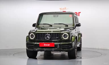 G-Class W463b