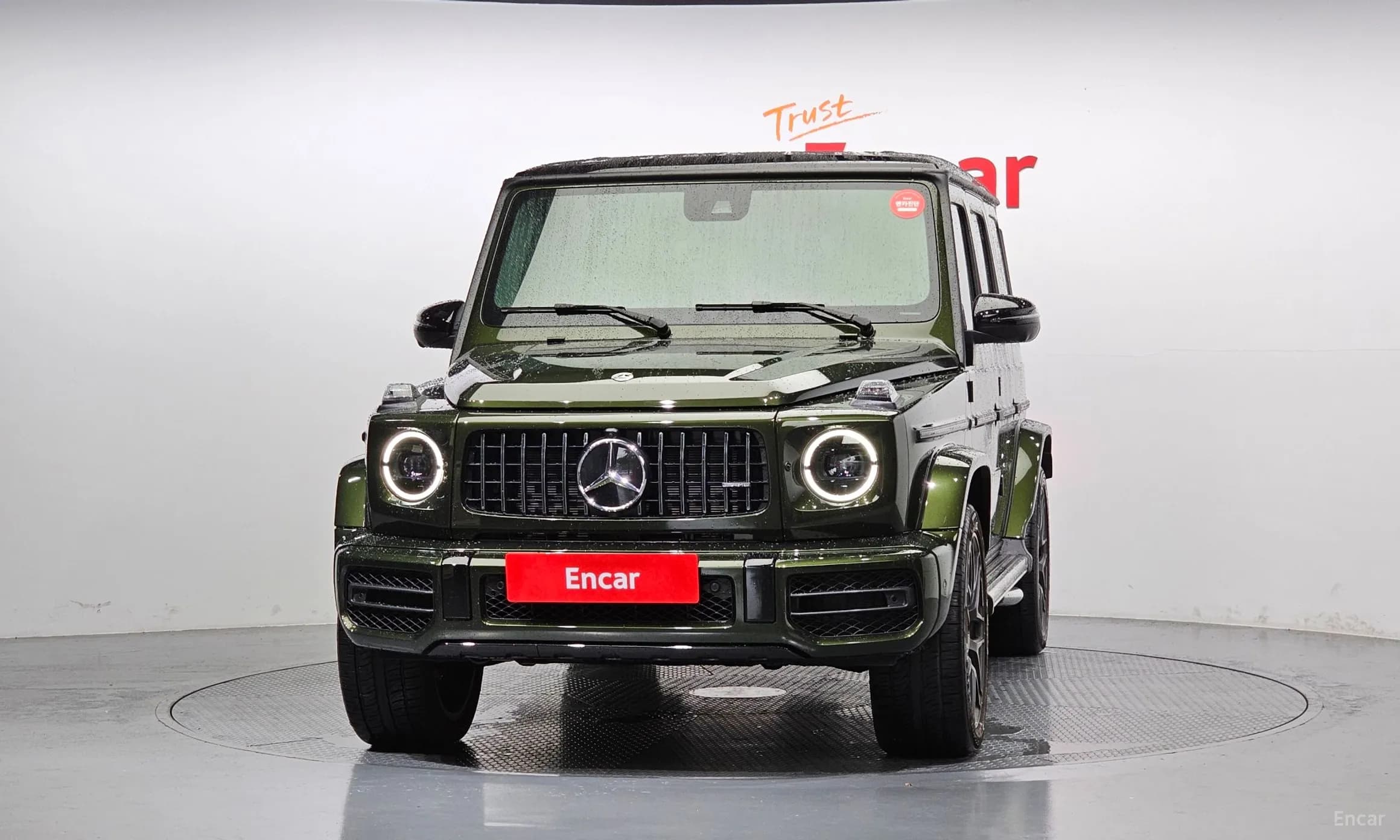 G-Class W463b