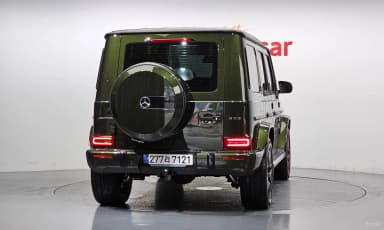 G-Class W463b