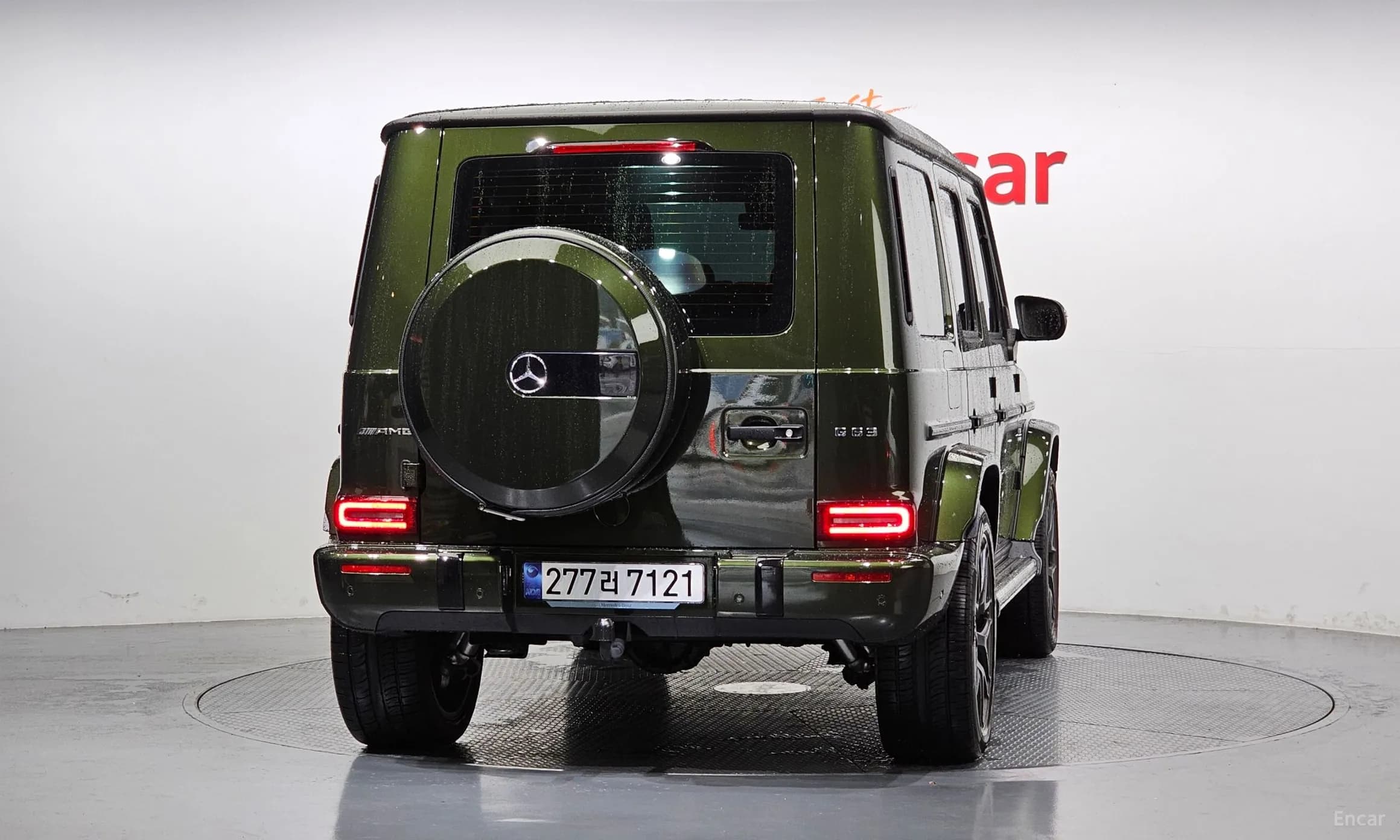 G-Class W463b