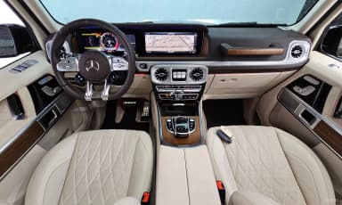 G-Class W463b