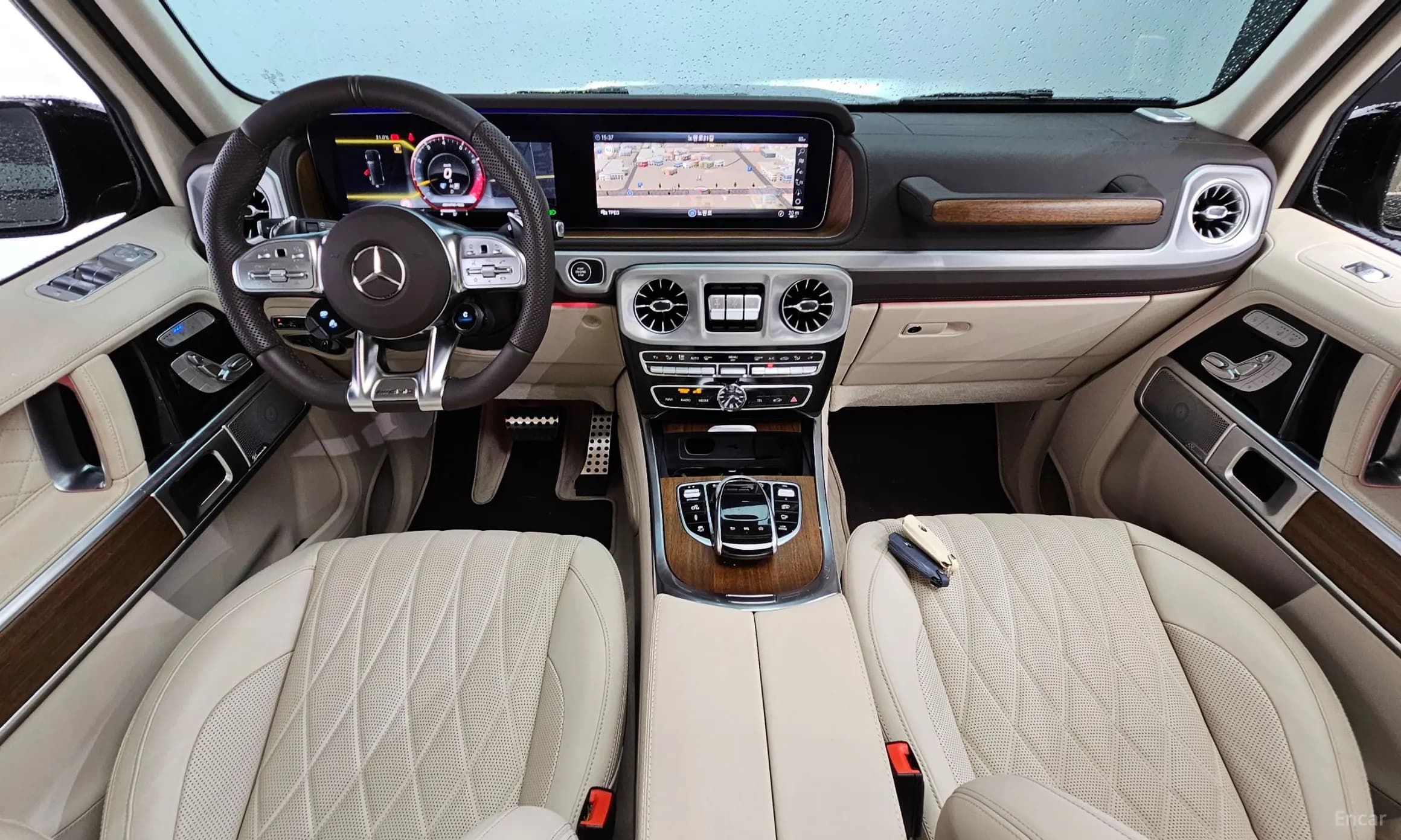 G-Class W463b