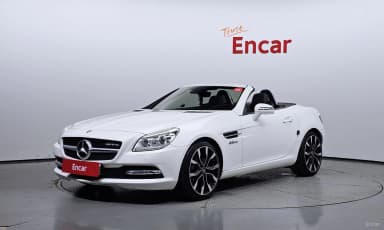 New SLK-Class