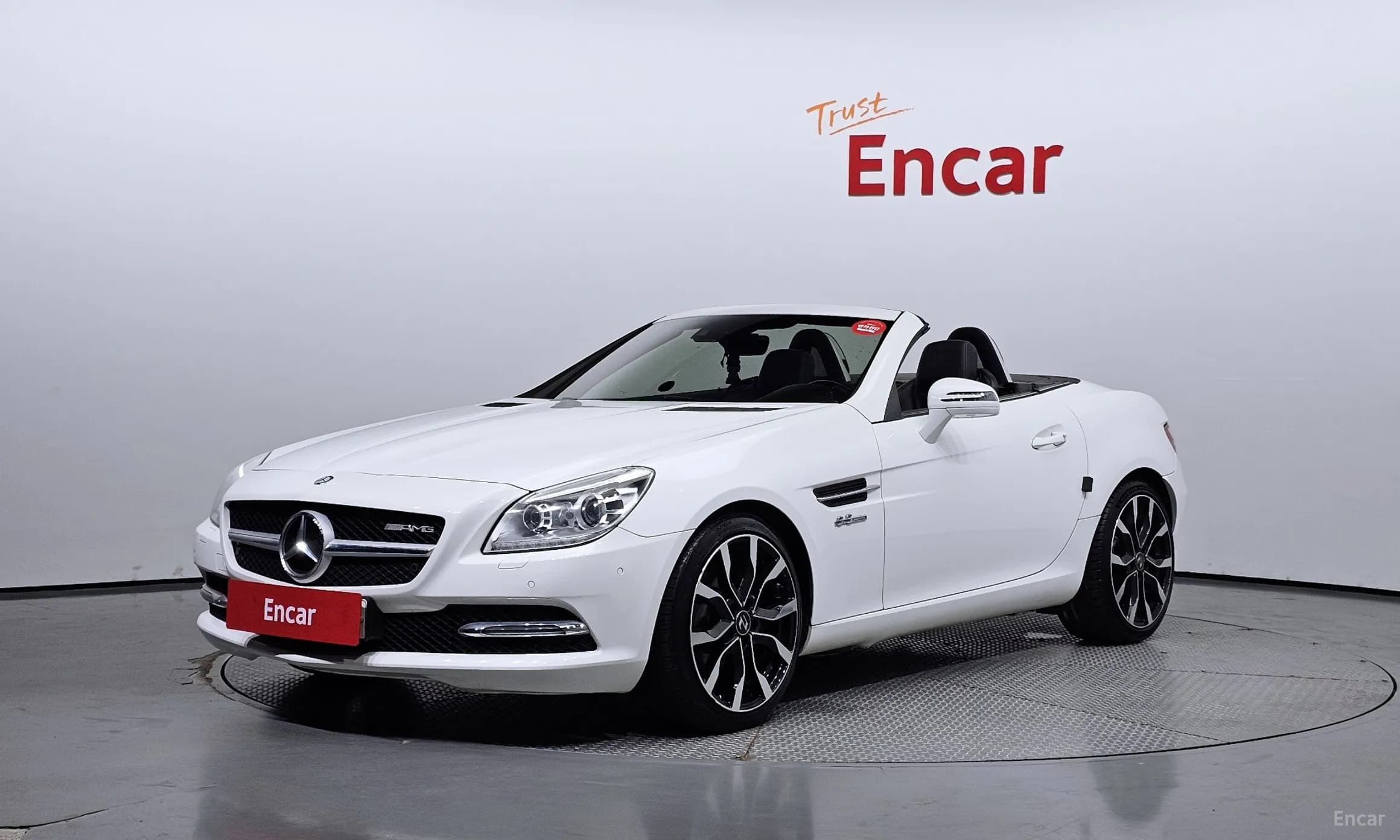 New SLK-Class