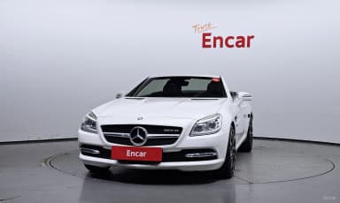 New SLK-Class