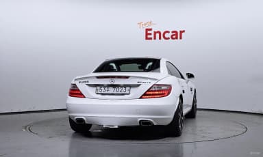 New SLK-Class