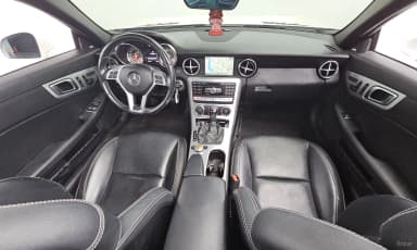 New SLK-Class
