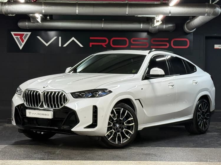 X6 (G06)