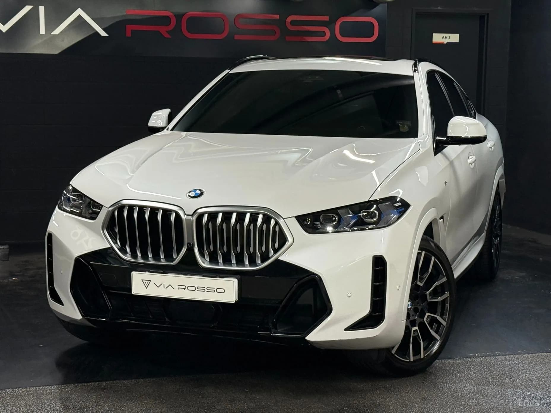 X6 (G06)