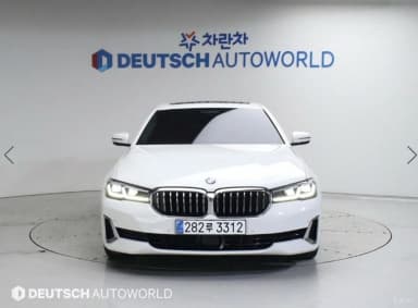 5 Series (G30)