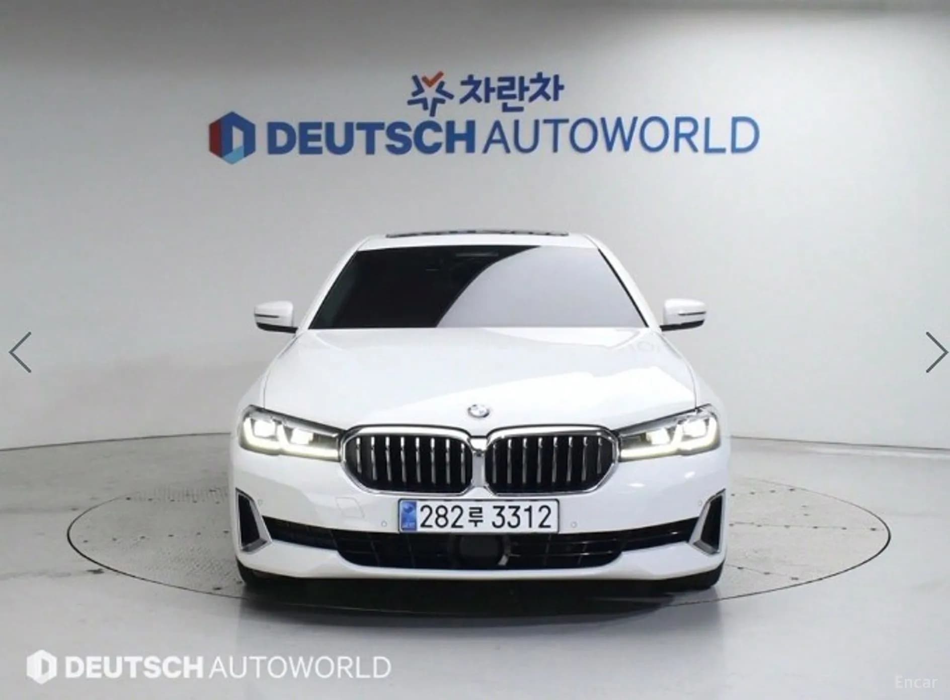 5 Series (G30)