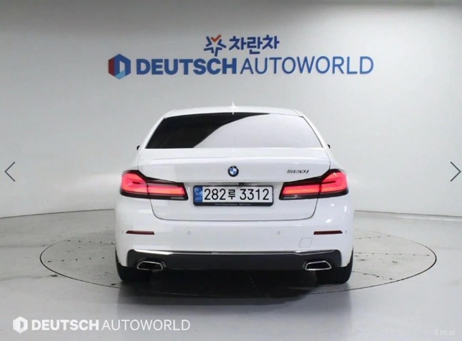 5 Series (G30)