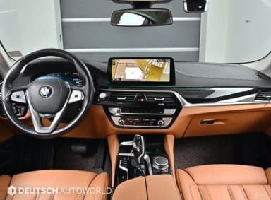 5 Series (G30)