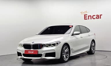 6-Series GT (G32)