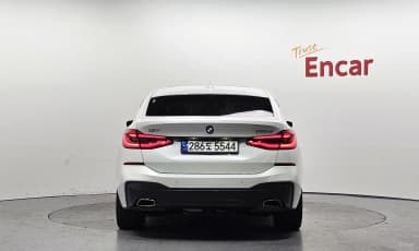 6-Series GT (G32)