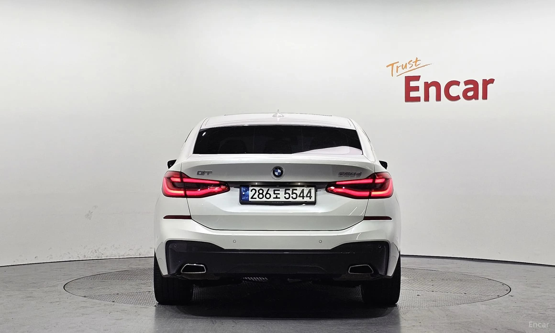 6-Series GT (G32)