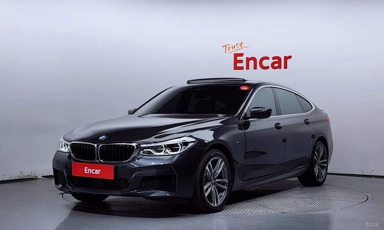 6-Series GT (G32)